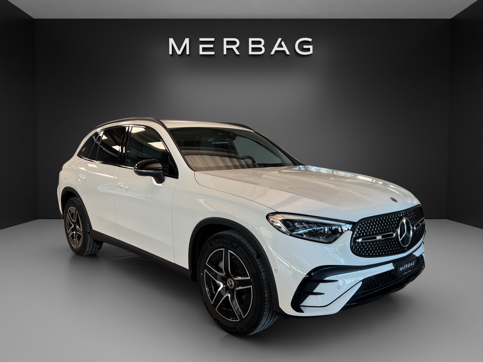 MERCEDES-BENZ GLC 200 4Matic 9G-Tronic-image-0