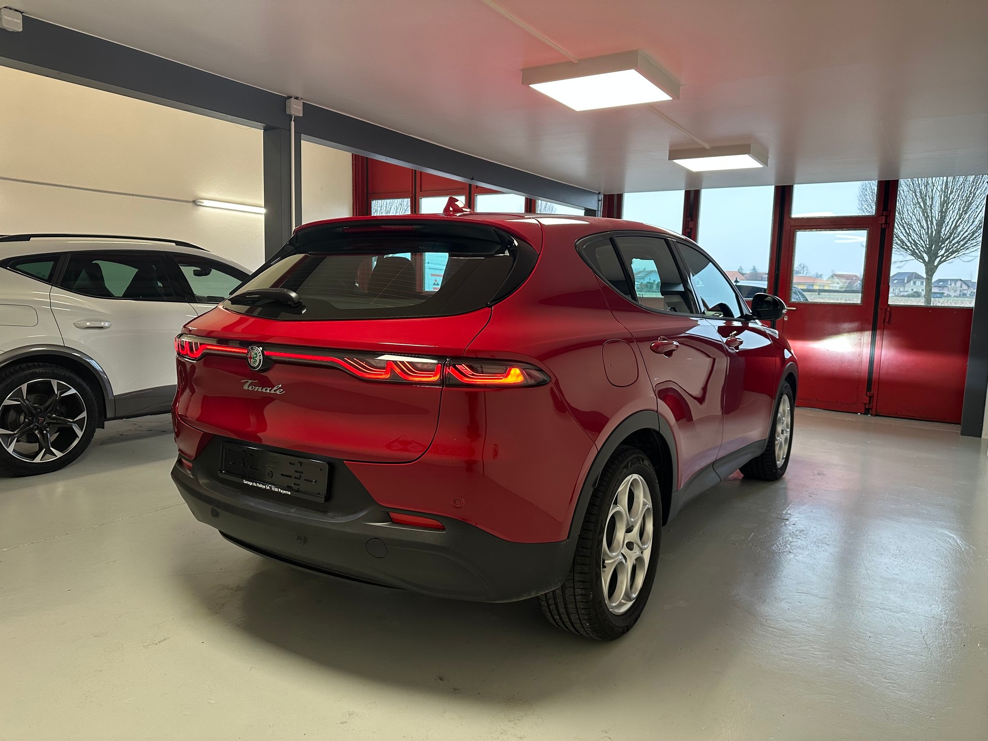 ALFA ROMEO Tonale 1.6 JTD Super-image-4