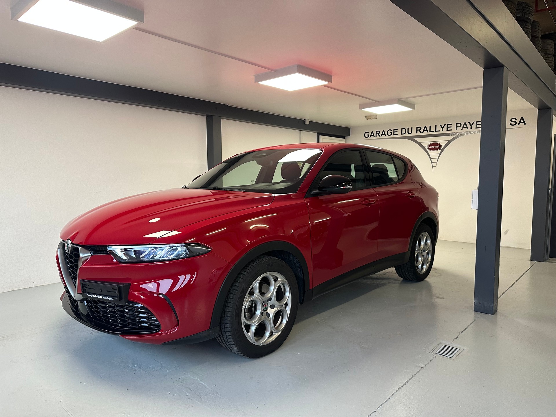 ALFA ROMEO Tonale 1.6 JTD Super-image-1