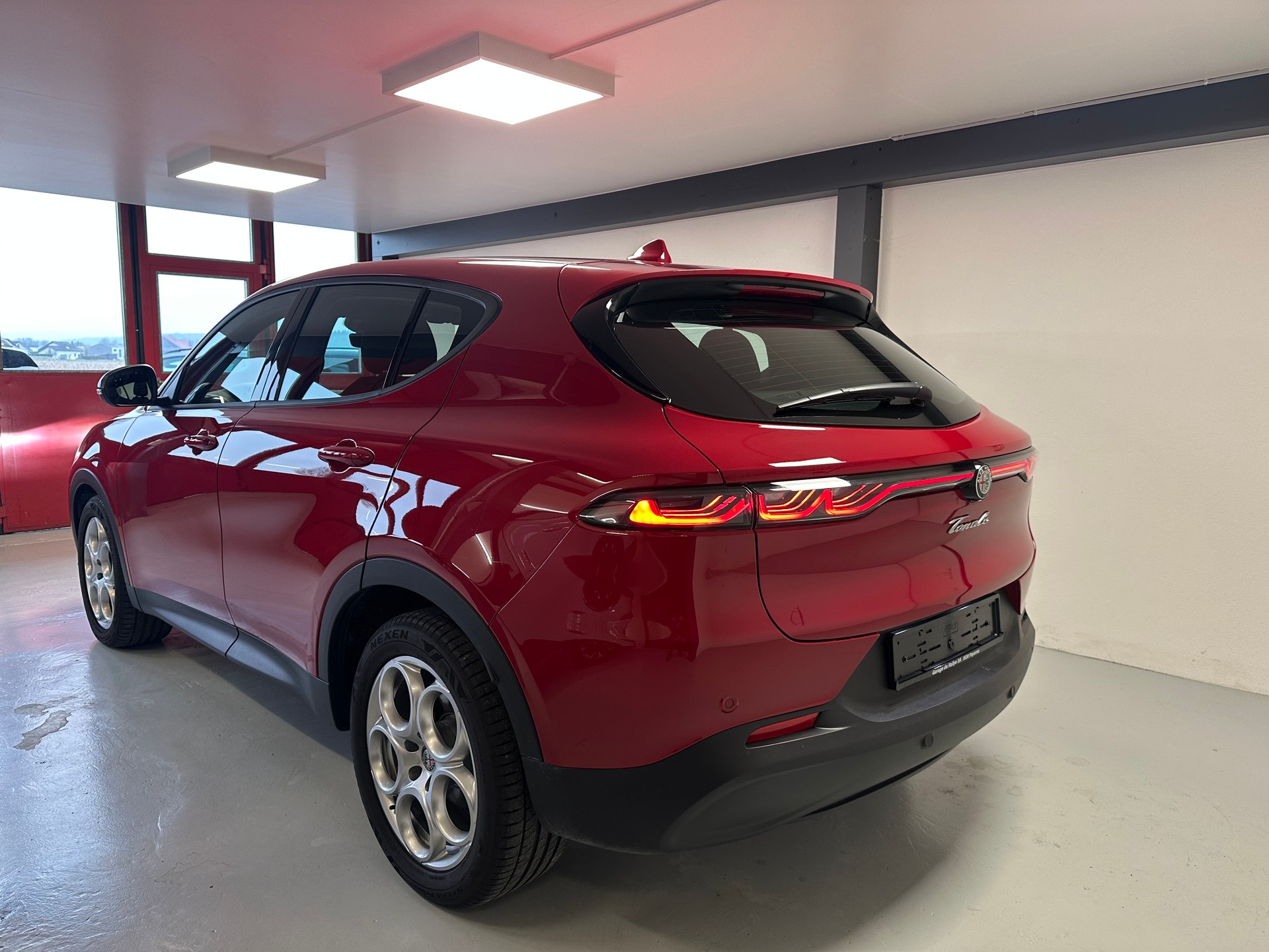 ALFA ROMEO Tonale 1.6 JTD Super-image-2