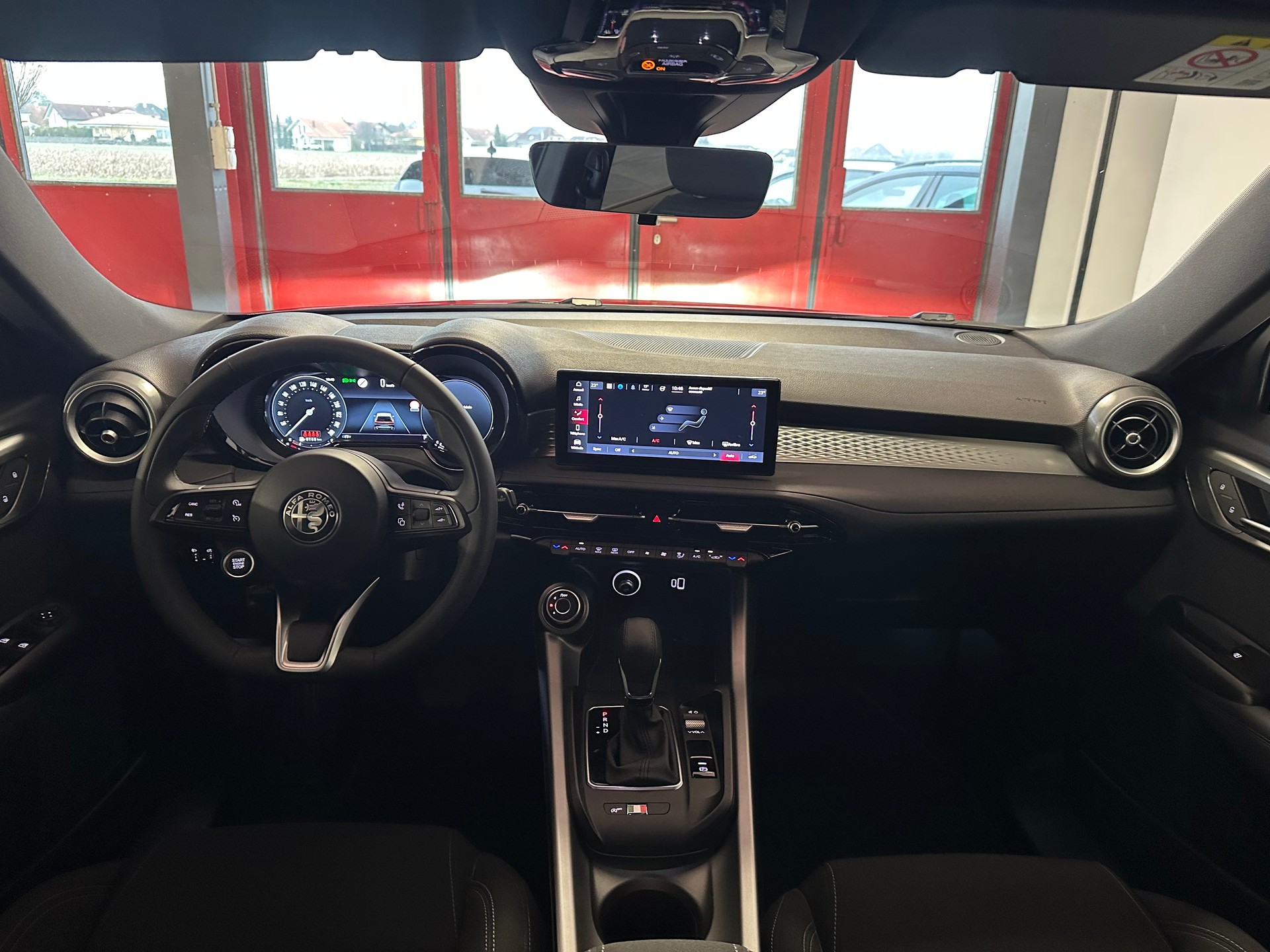 ALFA ROMEO Tonale 1.6 JTD Super-image-9