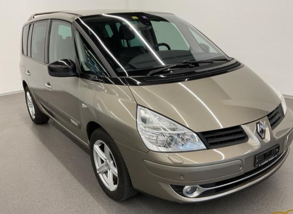RENAULT Espace 2.0 Turbo Initiale-image-0