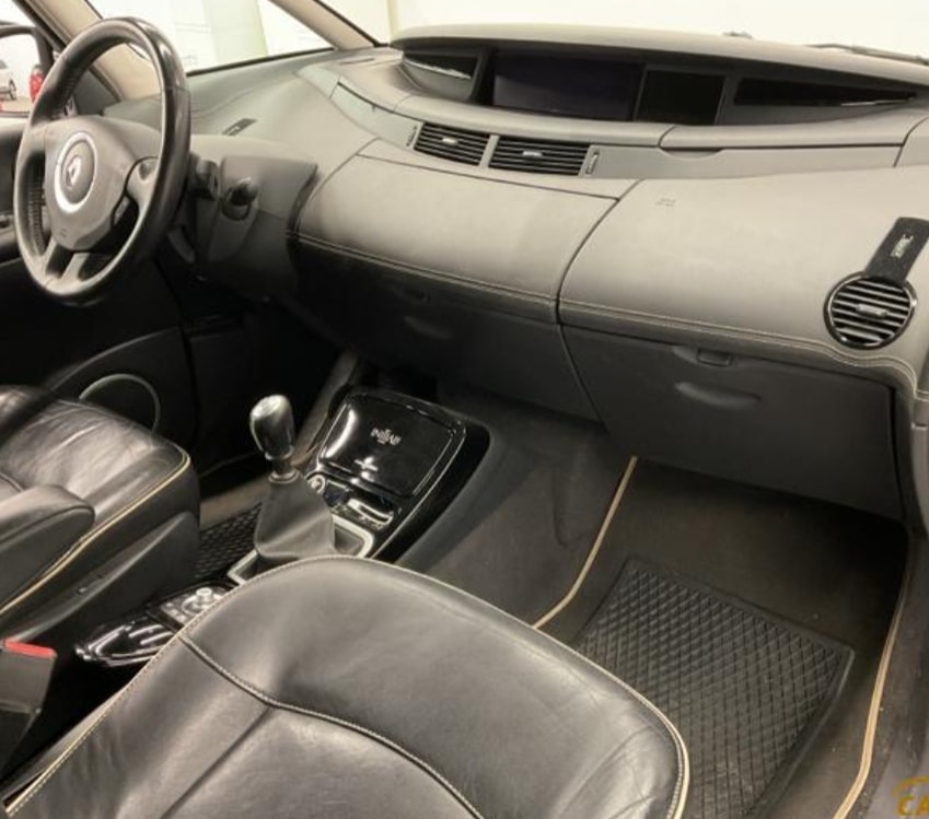 RENAULT Espace 2.0 Turbo Initiale-image-3