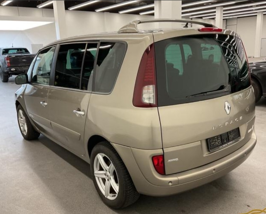 RENAULT Espace 2.0 Turbo Initiale-image-8