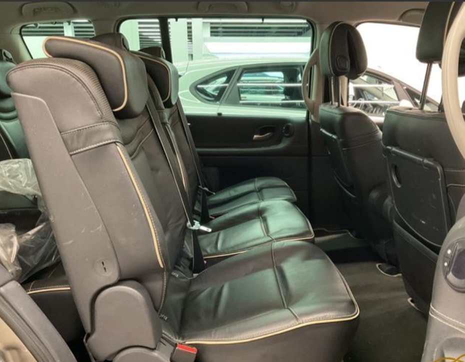 RENAULT Espace 2.0 Turbo Initiale-image-6