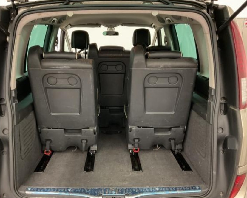 RENAULT Espace 2.0 Turbo Initiale-image-7