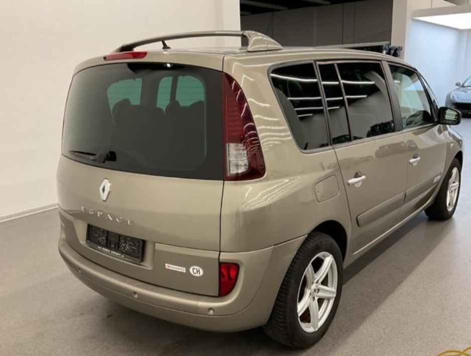RENAULT Espace 2.0 Turbo Initiale-image-1