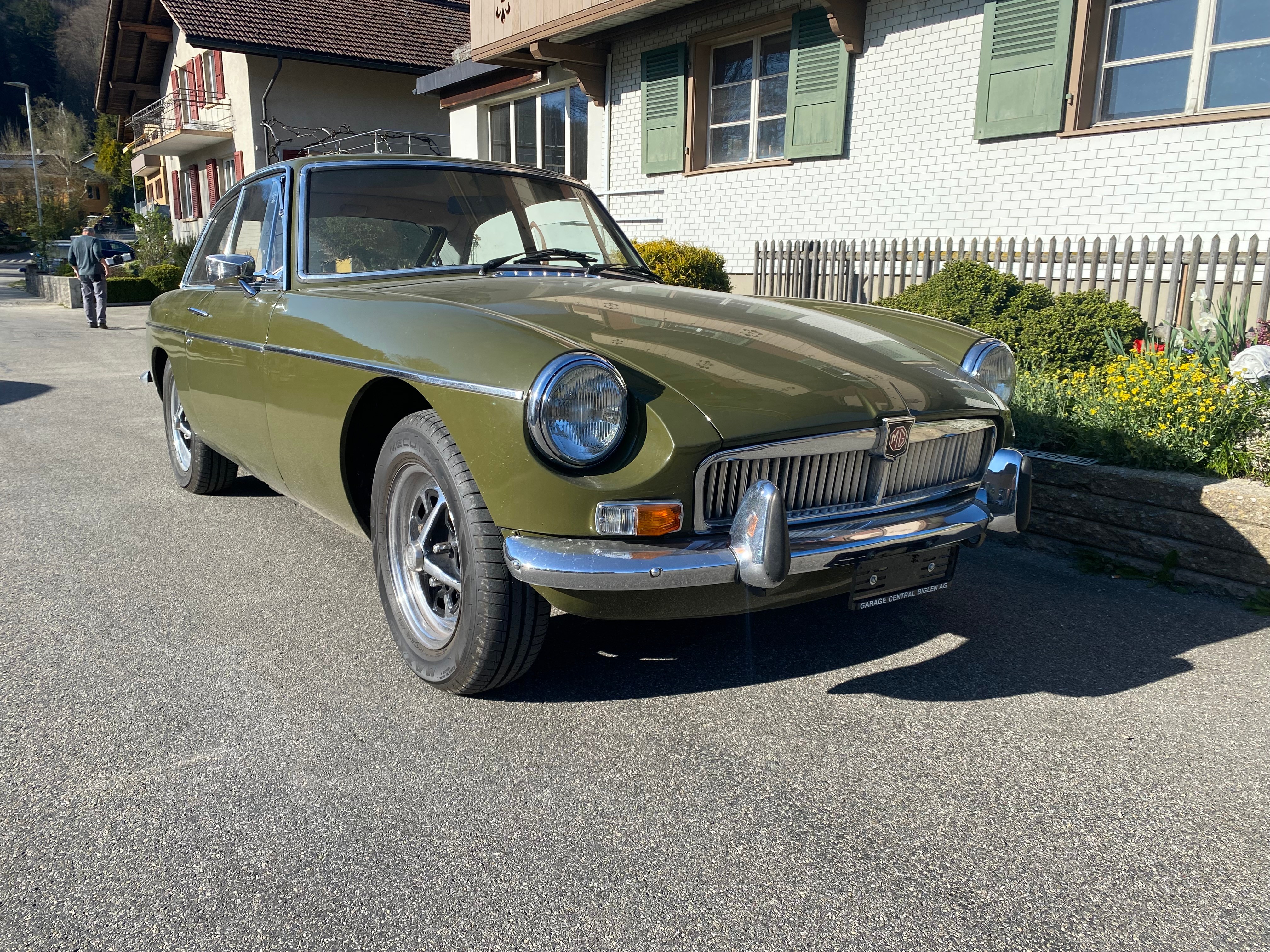 Car photo