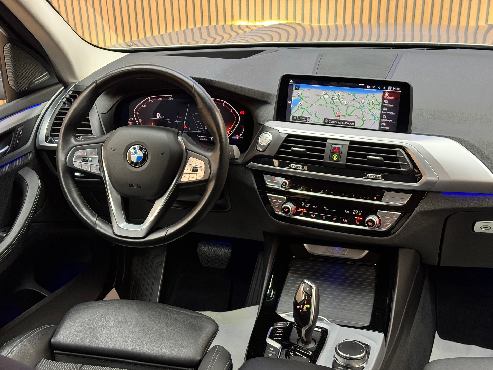 BMW X3 xDrive 20d Luxury Line Steptronic *Ab CHF 297.-/ Monat*-image-7