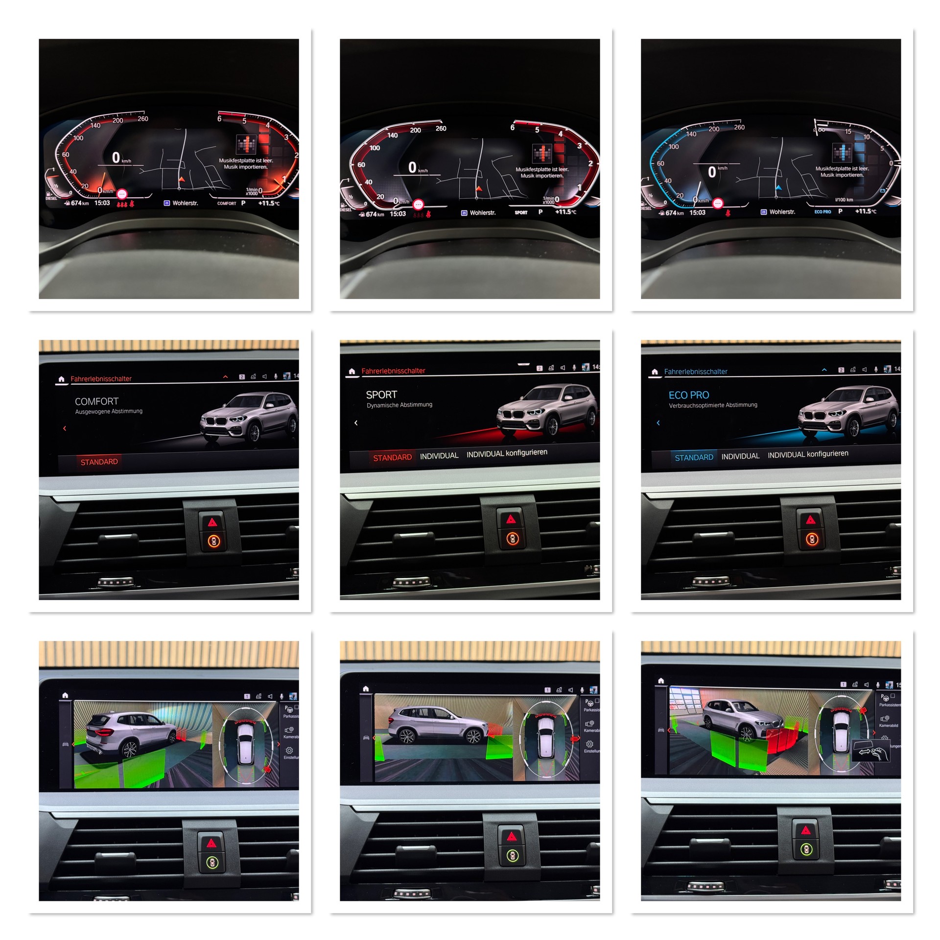 BMW X3 xDrive 20d Luxury Line Steptronic *Ab CHF 297.-/ Monat*-image-19