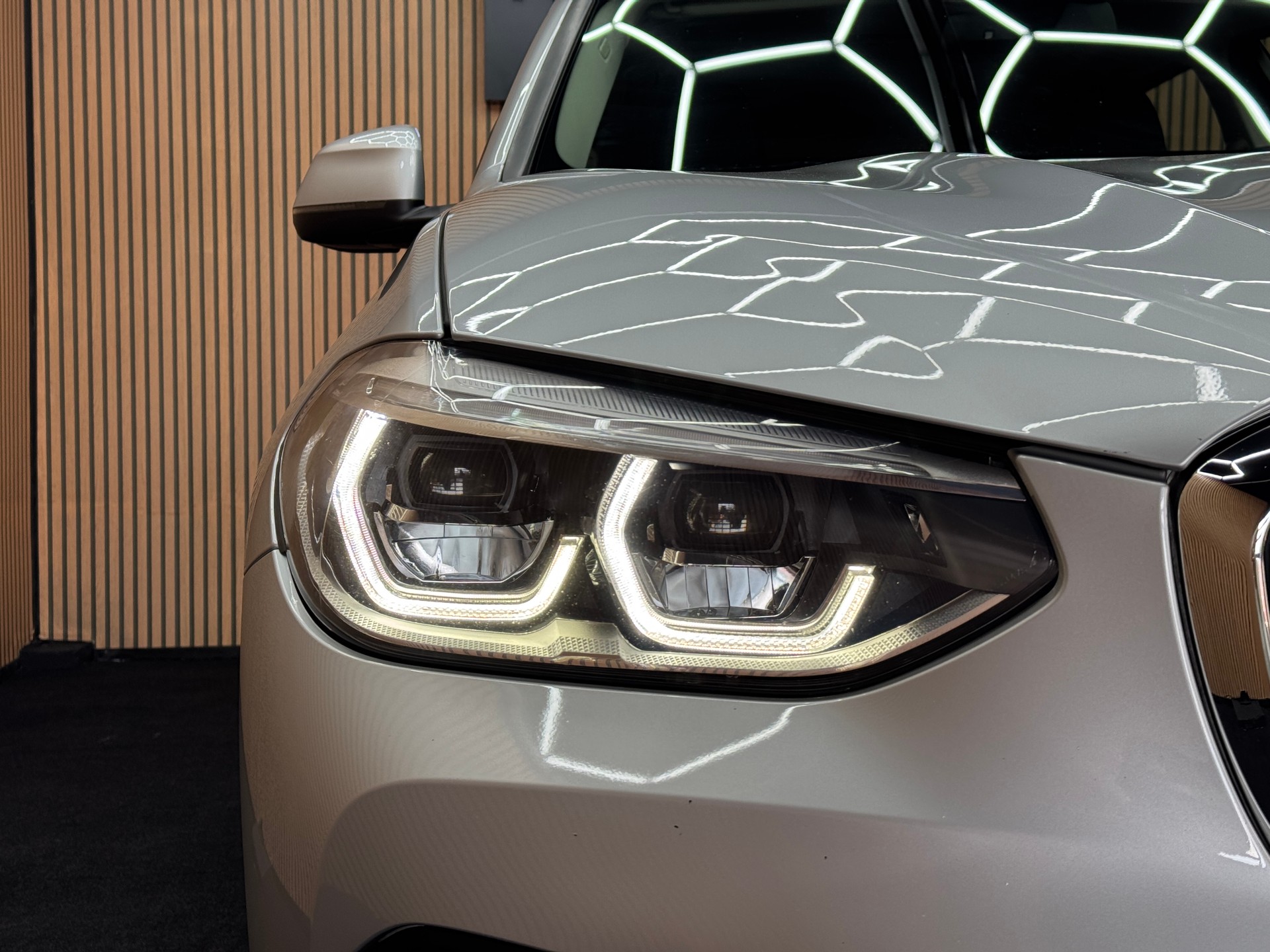 BMW X3 xDrive 20d Luxury Line Steptronic *Ab CHF 297.-/ Monat*-image-4