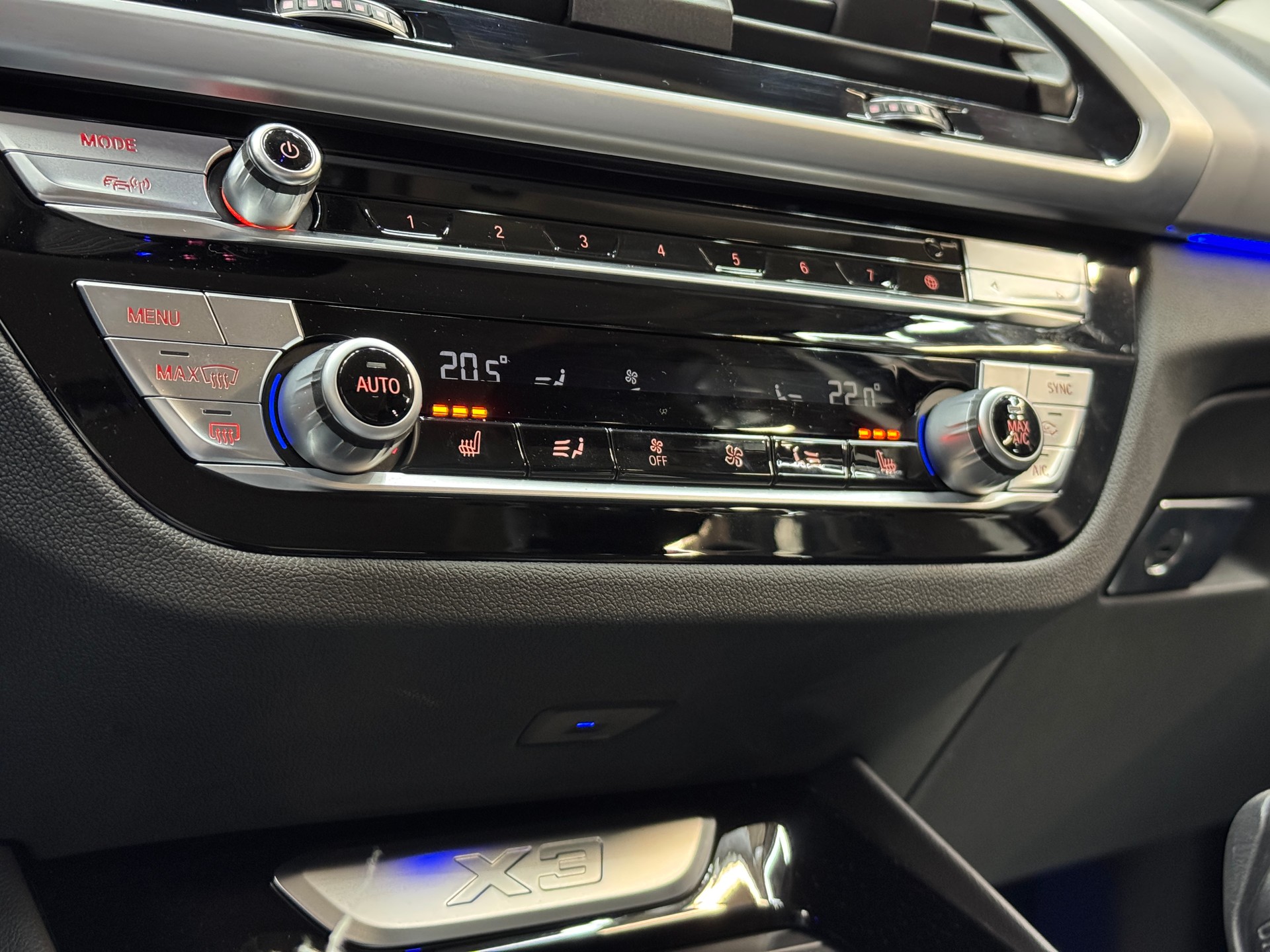 BMW X3 xDrive 20d Luxury Line Steptronic *Ab CHF 297.-/ Monat*-image-15