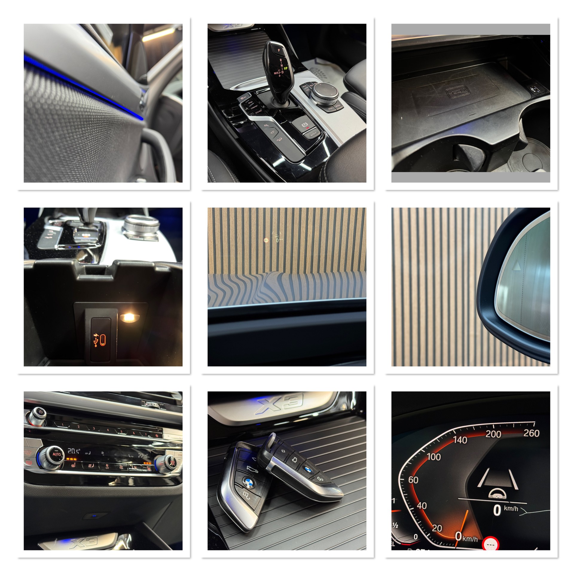 BMW X3 xDrive 20d Luxury Line Steptronic *Ab CHF 297.-/ Monat*-image-18