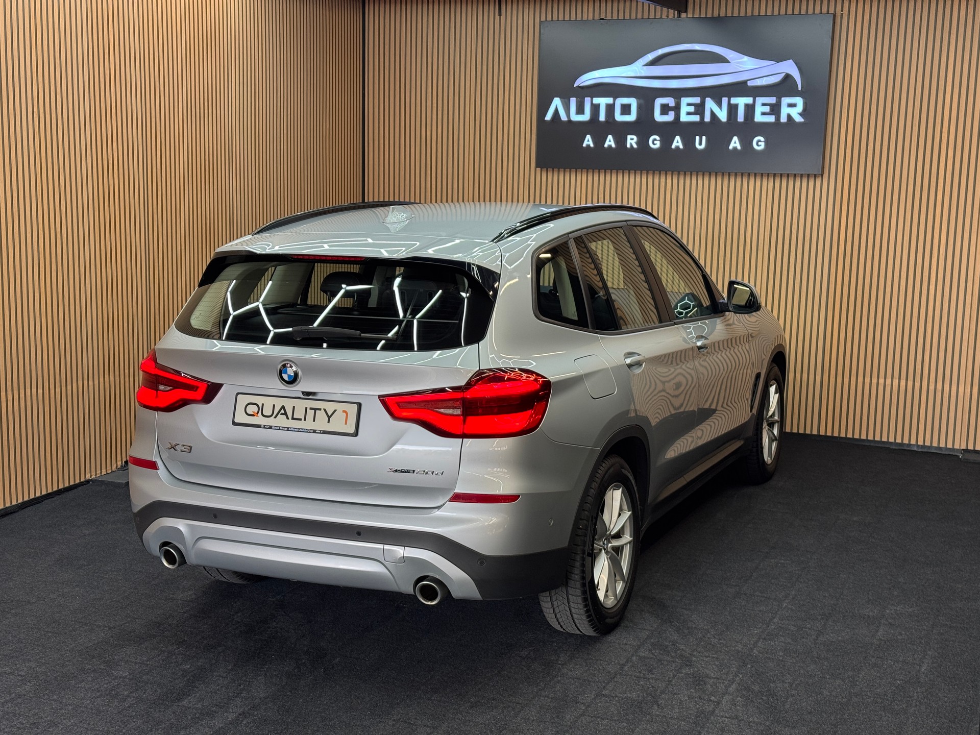 BMW X3 xDrive 20d Luxury Line Steptronic *Ab CHF 297.-/ Monat*-image-3