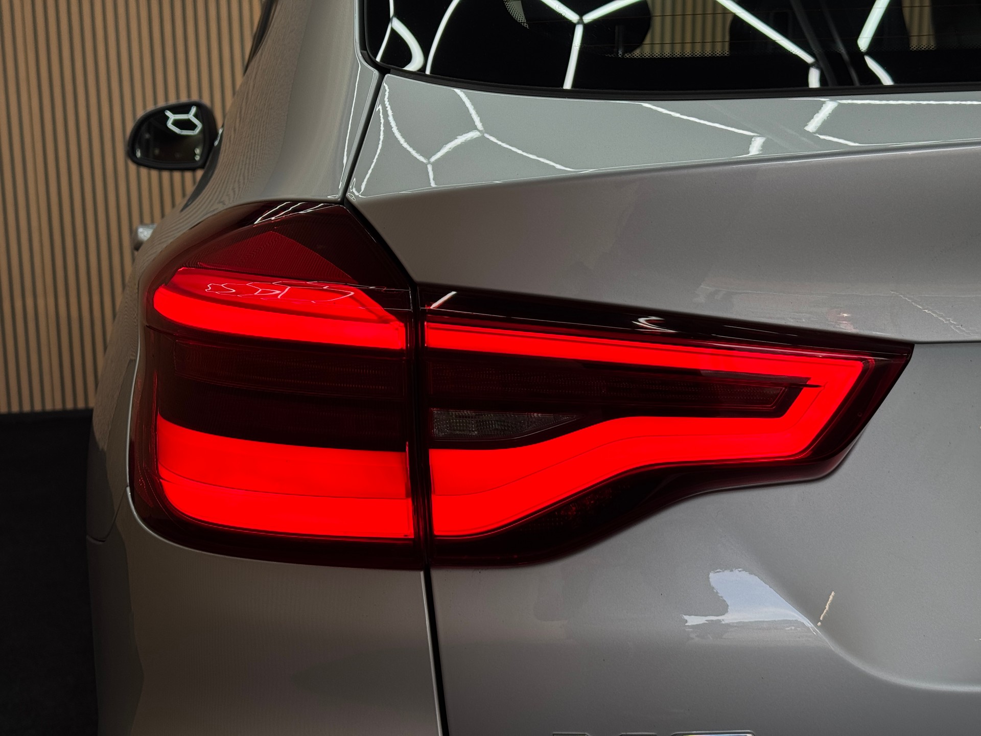 BMW X3 xDrive 20d Luxury Line Steptronic *Ab CHF 297.-/ Monat*-image-5