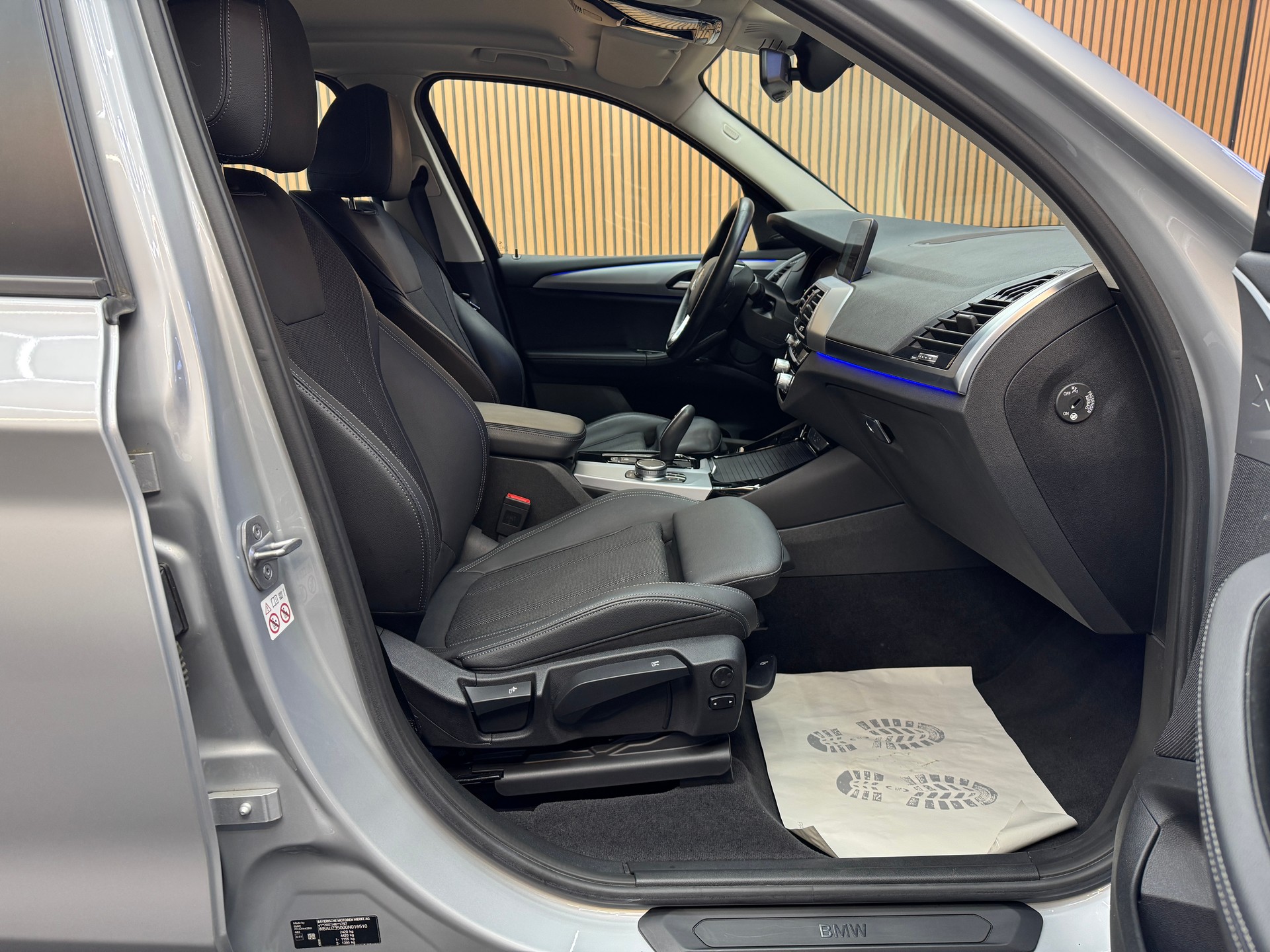 BMW X3 xDrive 20d Luxury Line Steptronic *Ab CHF 297.-/ Monat*-image-8