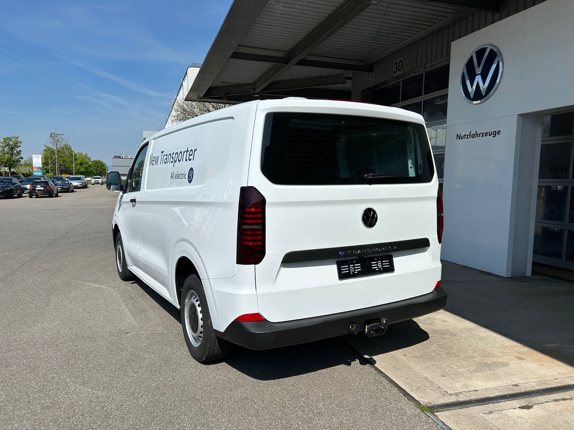 VW e-Transporter 70 kWh-image-2