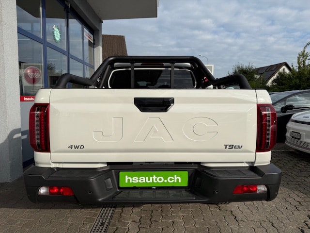 JAC T9EV 4x4-image-4