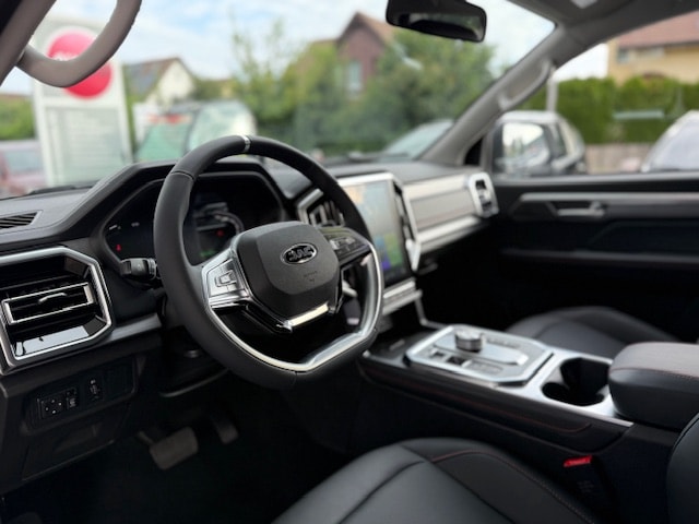 JAC T9EV 4x4-image-7