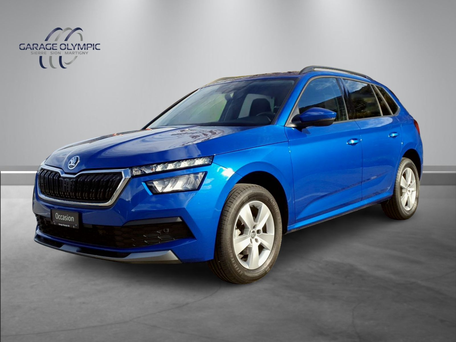 SKODA Kamiq 1.0 TSI Fresh DSG-image-0