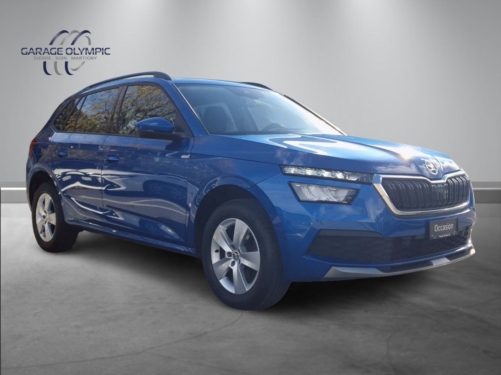 SKODA Kamiq 1.0 TSI Fresh DSG-image-1