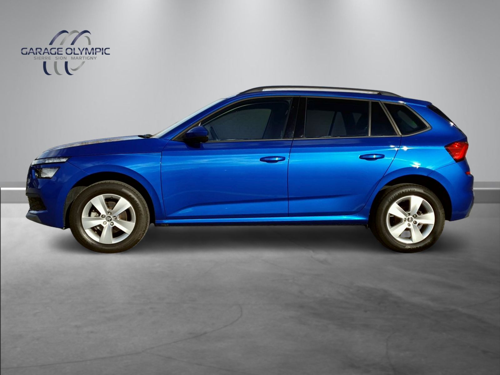 SKODA Kamiq 1.0 TSI Fresh DSG-image-4