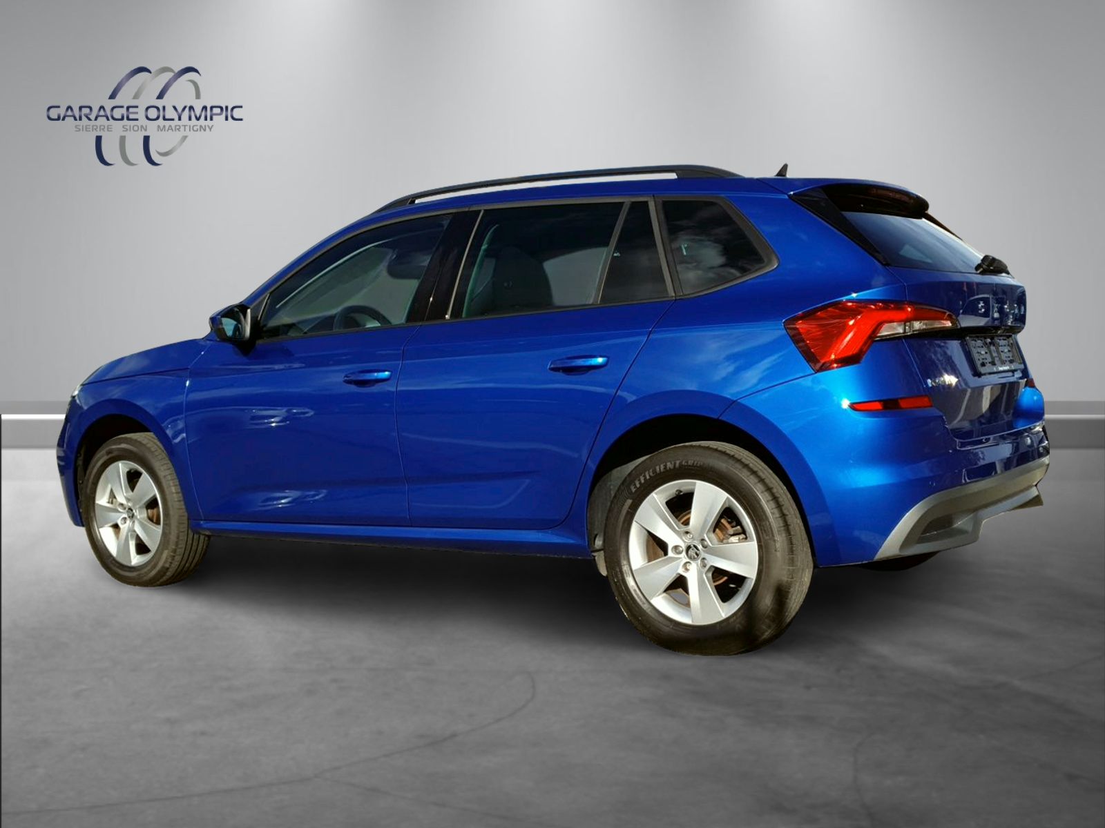 SKODA Kamiq 1.0 TSI Fresh DSG-image-3