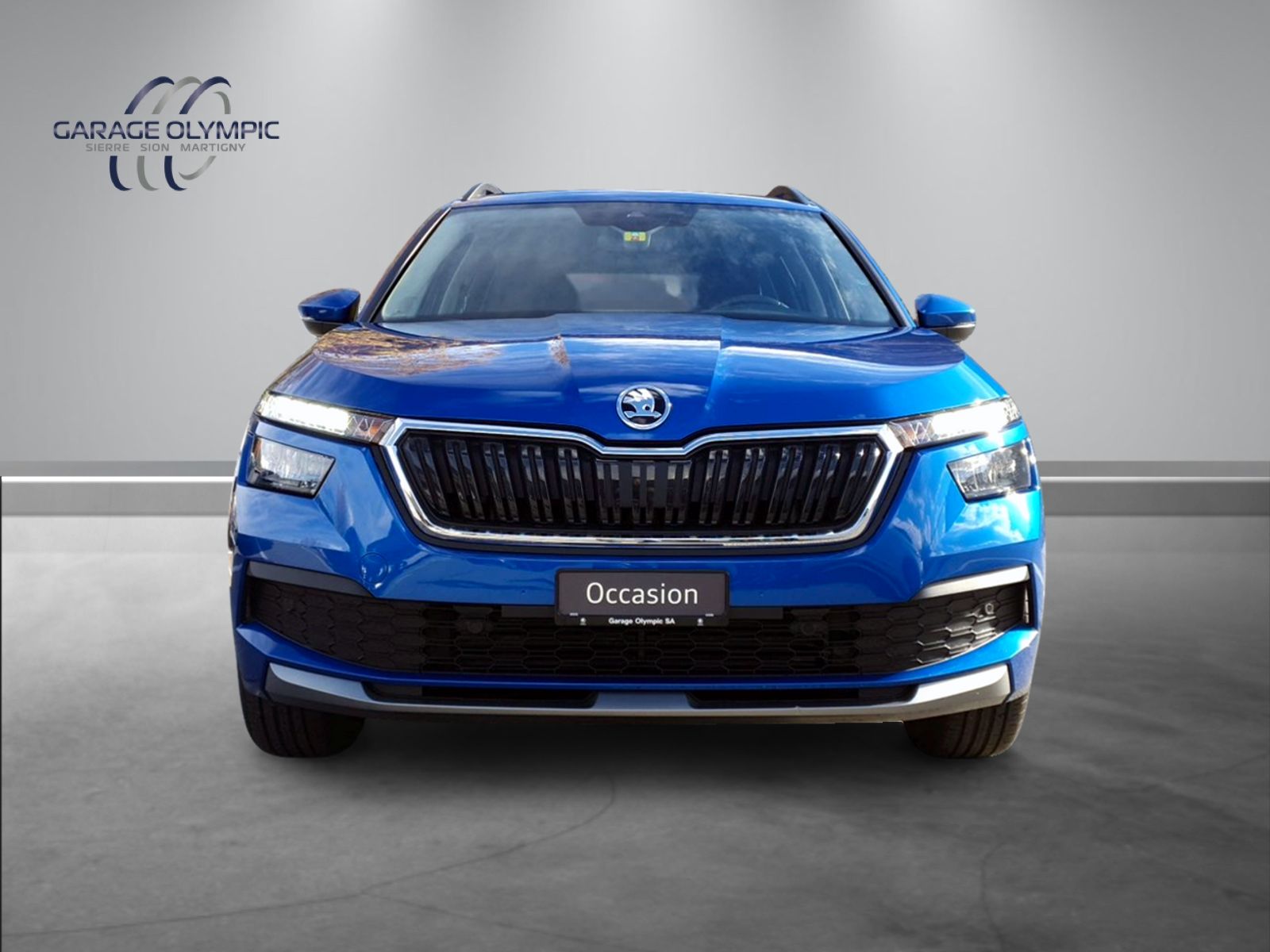 SKODA Kamiq 1.0 TSI Fresh DSG-image-2