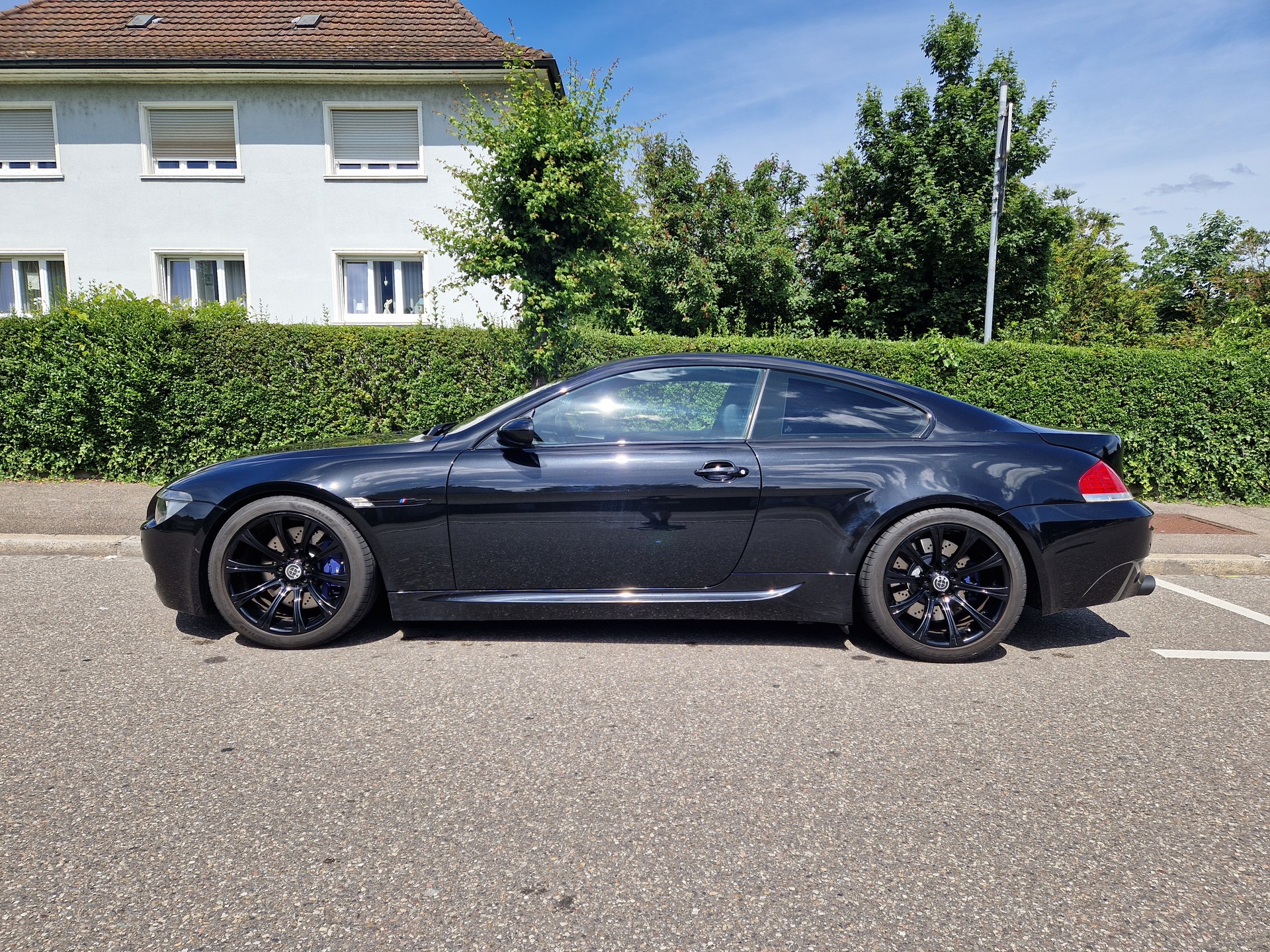 BMW M6