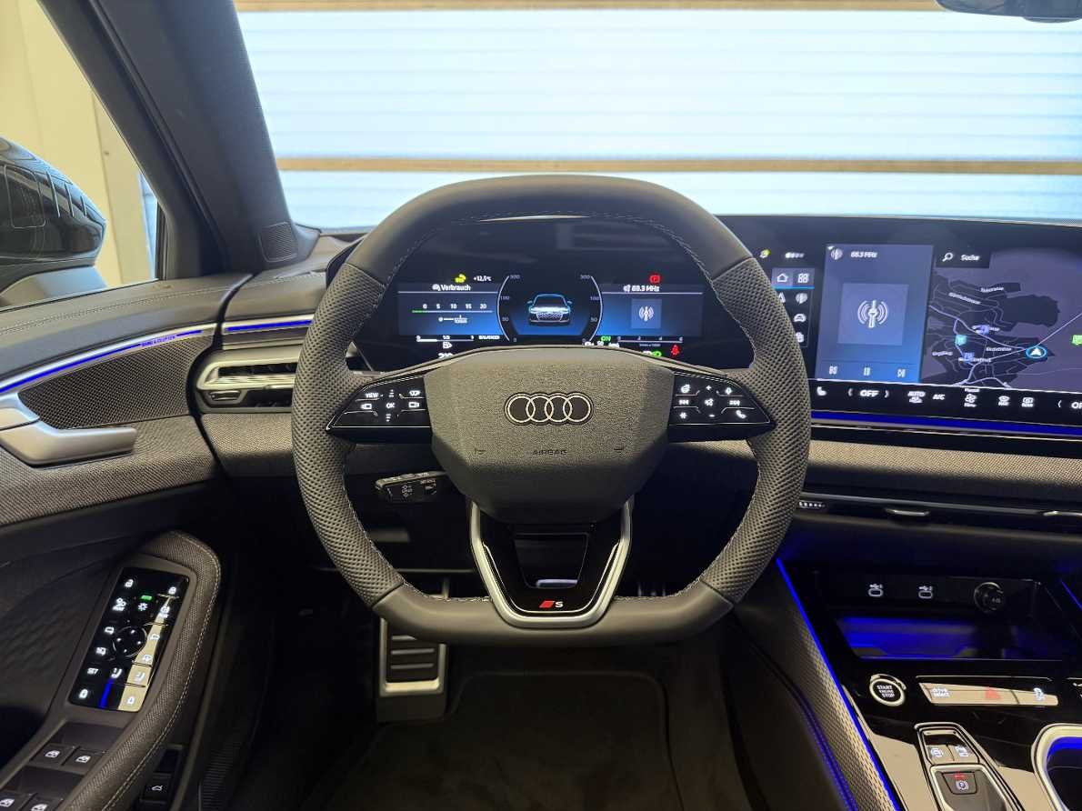 AUDI A6 Limousine TDI quattro 150 kW S tronic-image-7