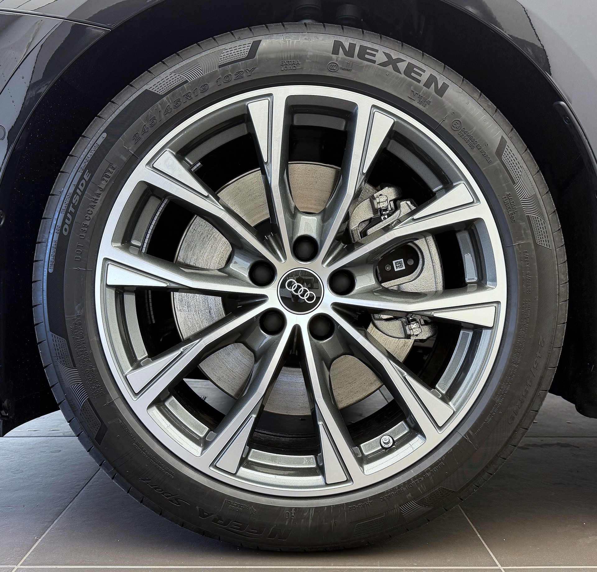 AUDI A6 Limousine TDI quattro 150 kW S tronic-showroom-element-2
