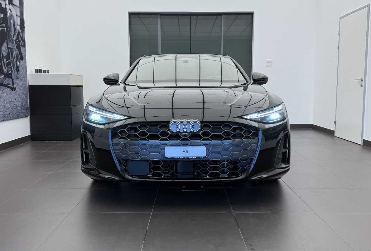 AUDI A6 Limousine TDI quattro 150 kW S tronic-image-1