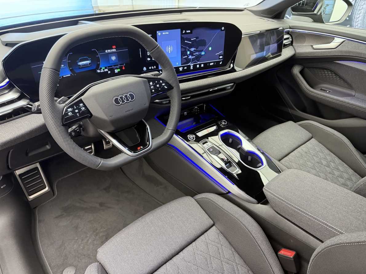 AUDI A6 Limousine TDI quattro 150 kW S tronic-image-6