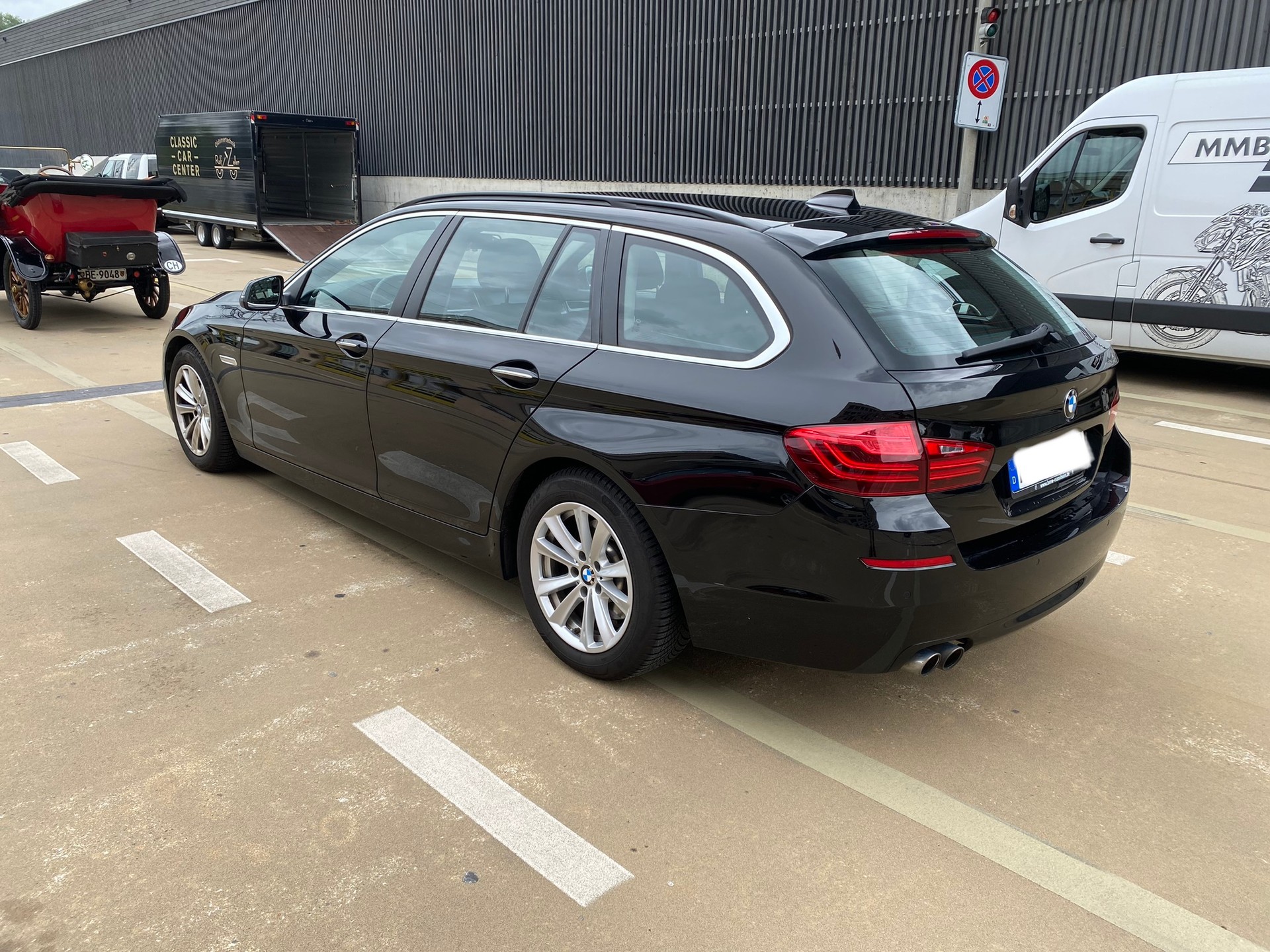BMW 520d Steptronic-image-2