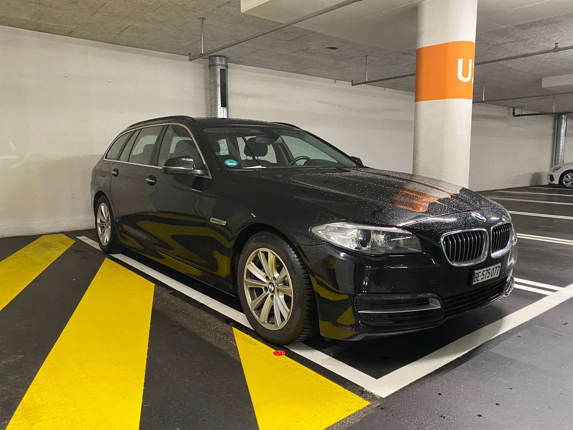 BMW 520d Steptronic-image-0