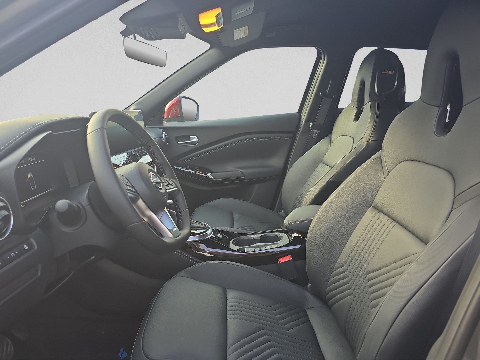 NISSAN Juke 1.0 DIG-T Tekna DCT-image-8