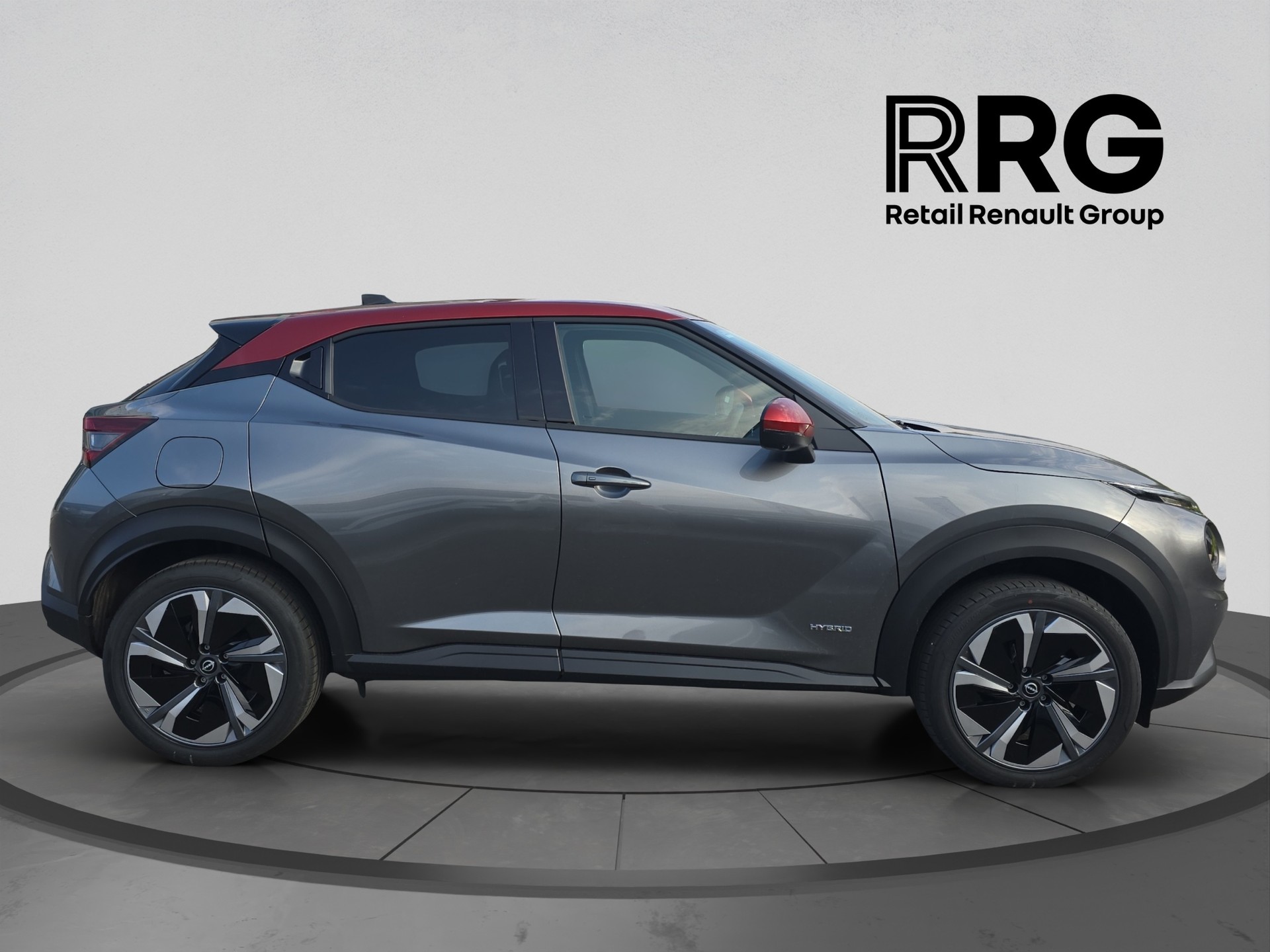 NISSAN Juke 1.0 DIG-T Tekna DCT-image-1