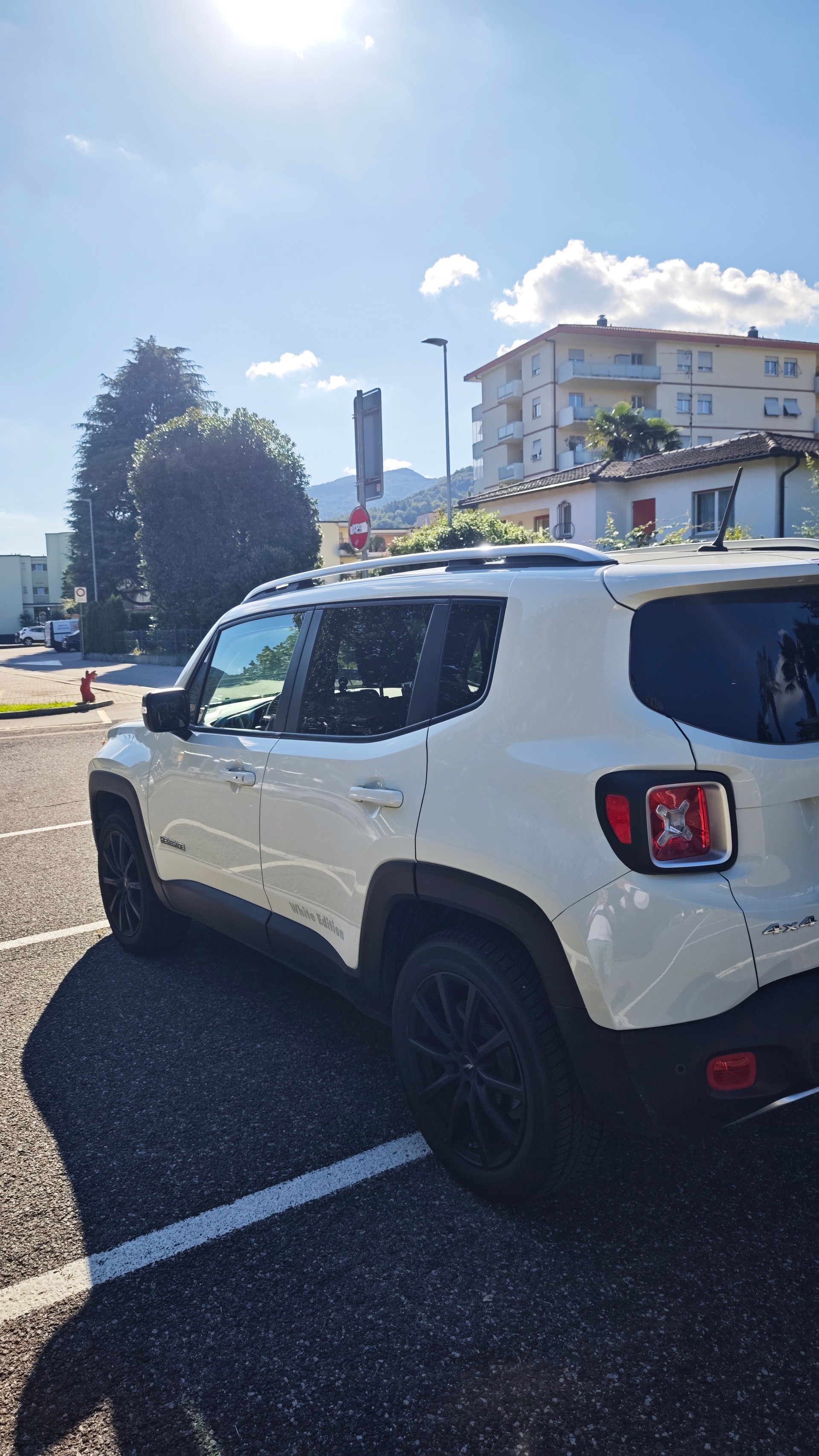 JEEP Renegade 2.0 CRD Limited AWD + Low Range 9ATX