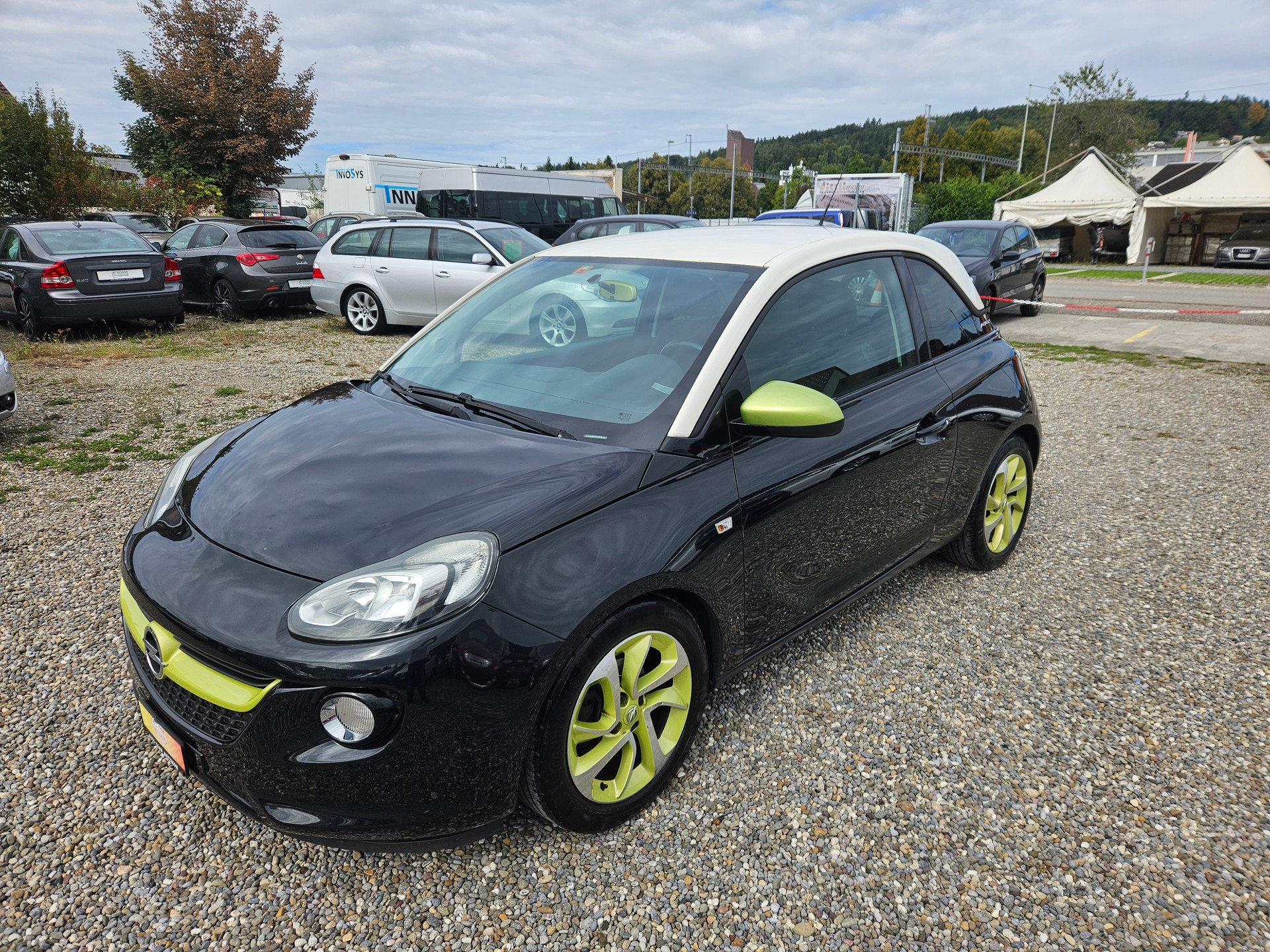 OPEL Adam 1.4 ecoFLEX JAM