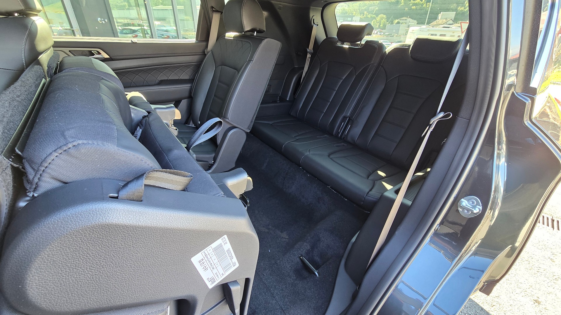 KGM-SsangYong Rexton 2.2 7P Titanium4WD-image-4