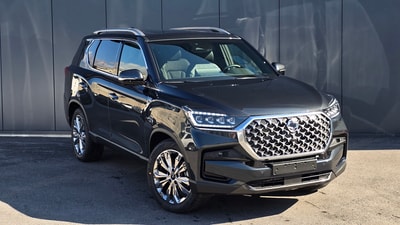 KGM Rexton 2.2 7P Titanium4WD — photo 1