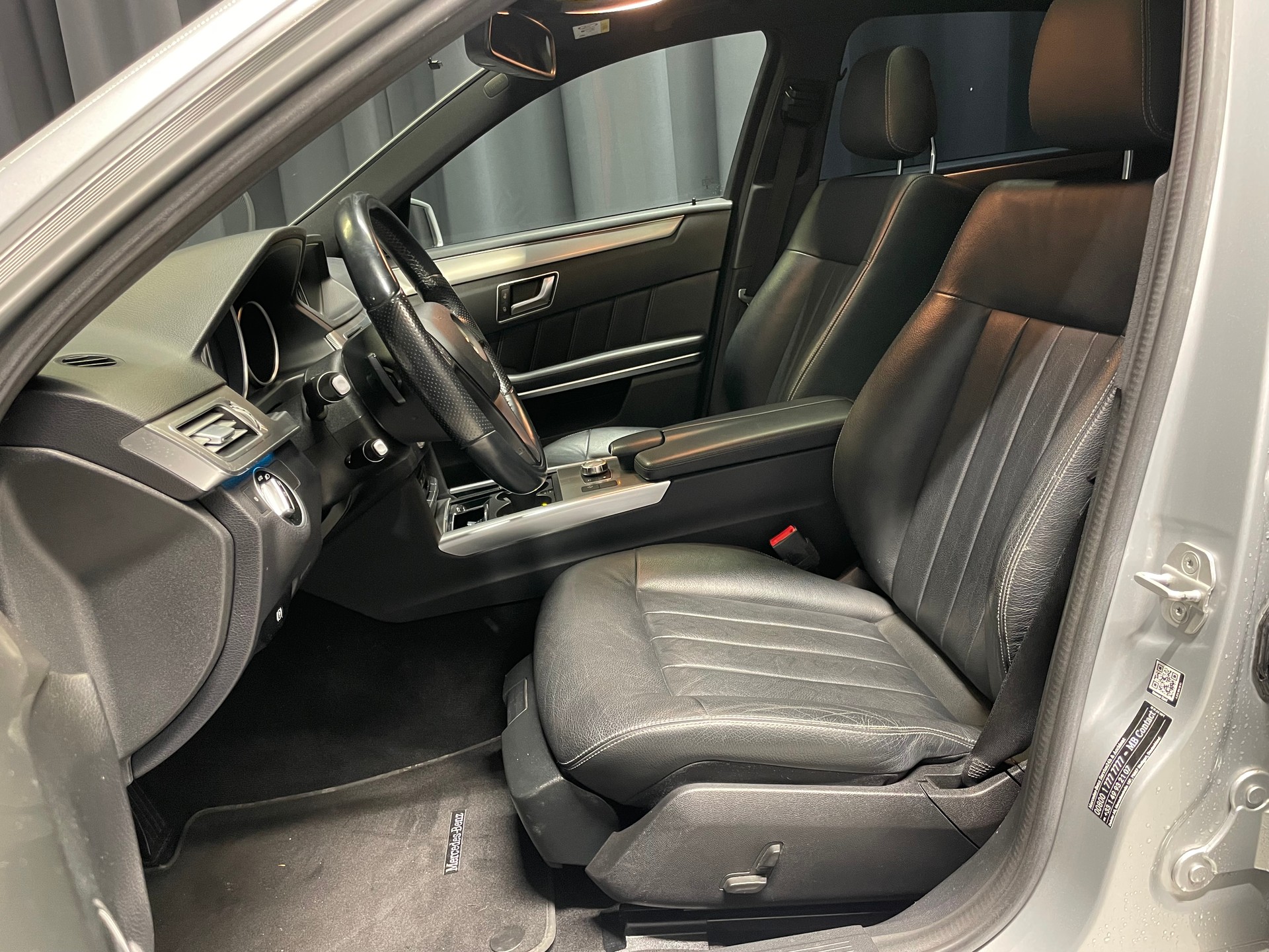 MERCEDES-BENZ E 200 BlueTEC Avantgarde 7G-Tronic (10)-image-6
