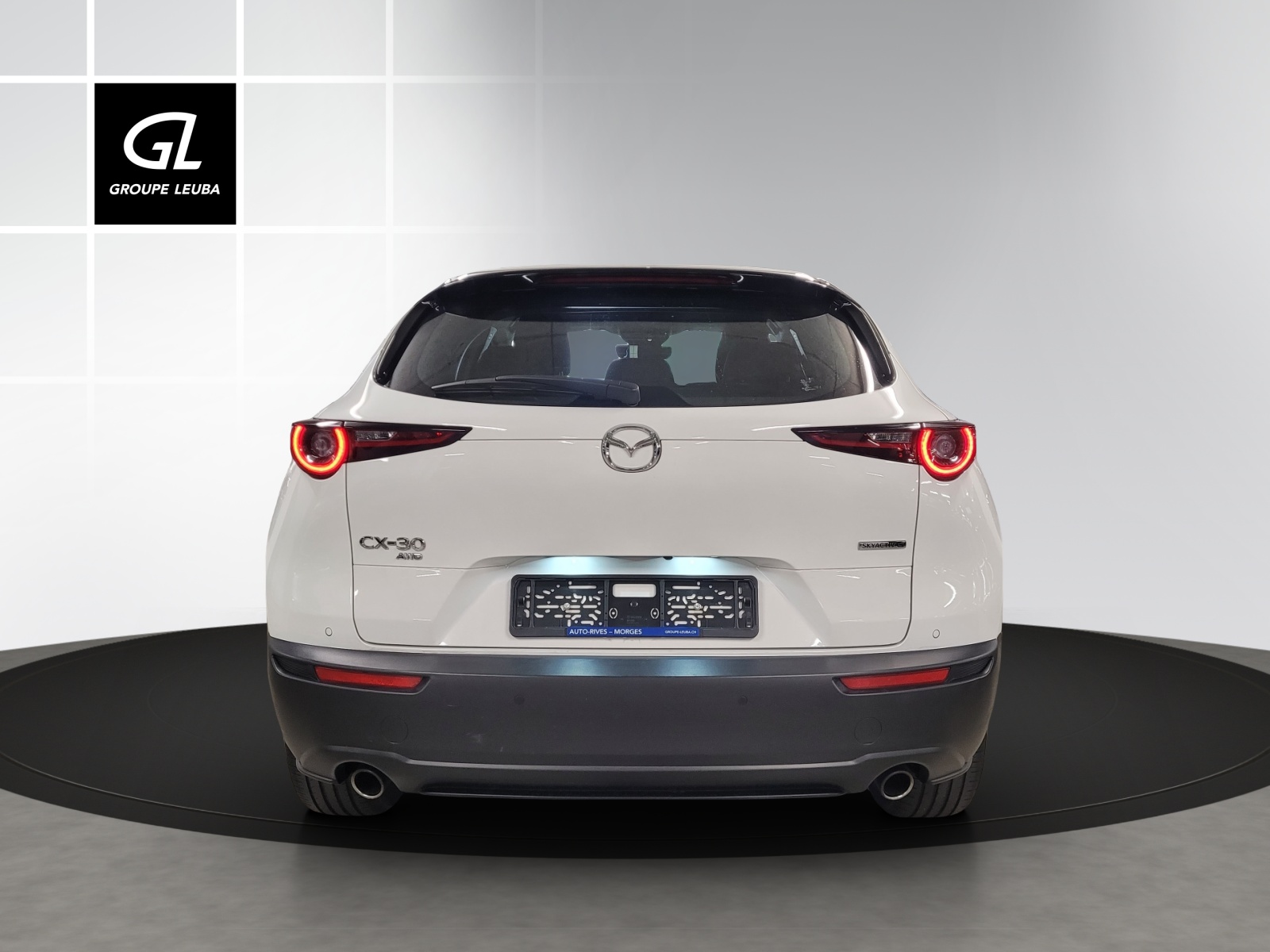 MAZDA CX-30 X 180 RevolutionAWD-image-3