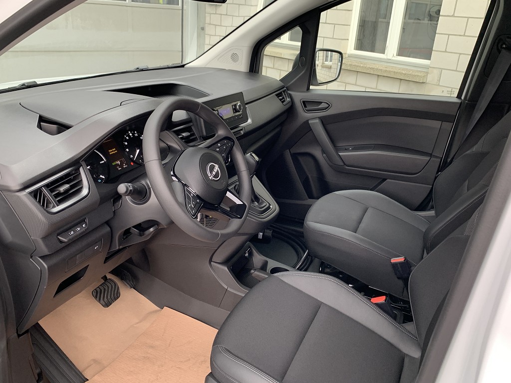 NISSAN Townstar Kaw. 2.2 t L2 EV45 22 kw Acenta-image-11