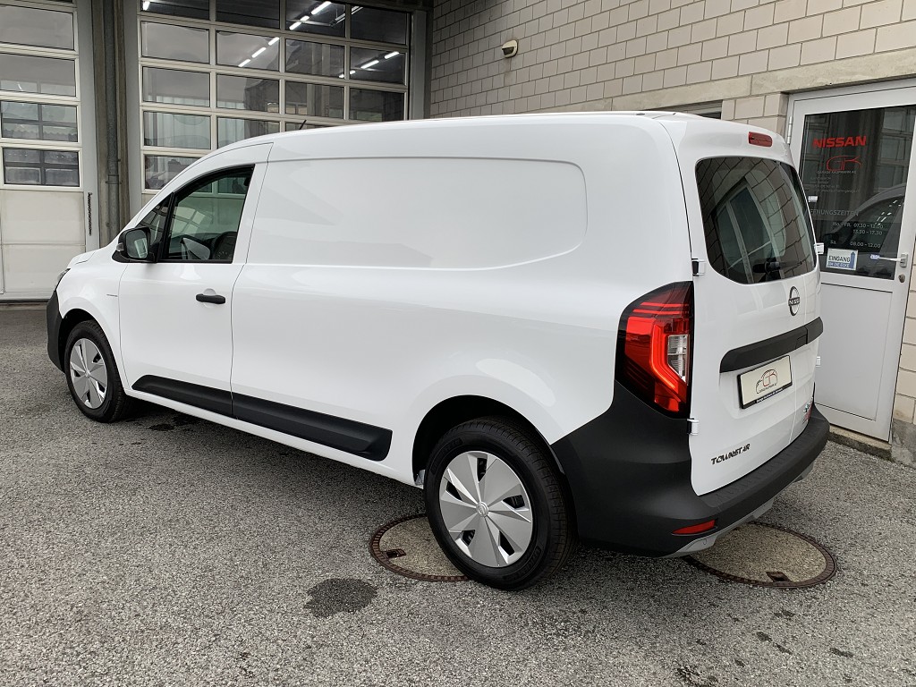 NISSAN Townstar Kaw. 2.2 t L2 EV45 22 kw Acenta-image-6