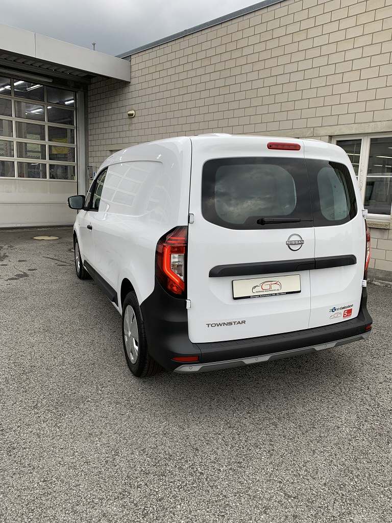 NISSAN Townstar Kaw. 2.2 t L2 EV45 22 kw Acenta-image-5