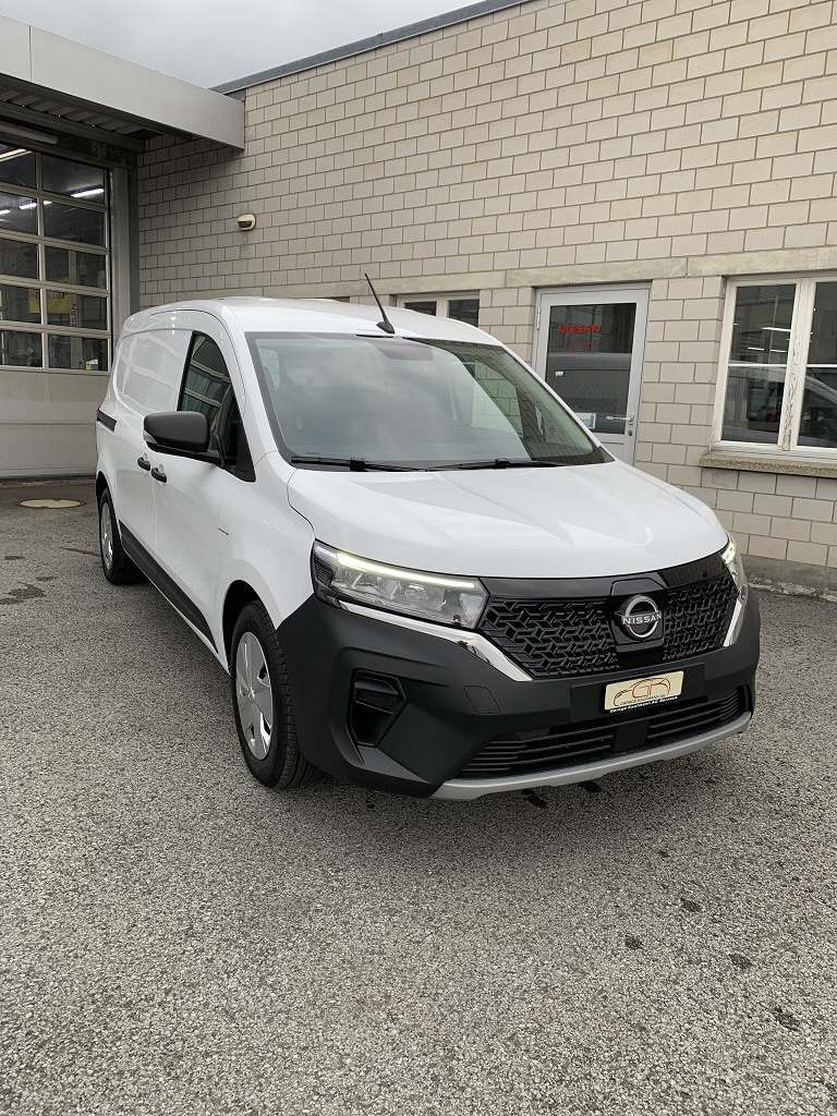 NISSAN Townstar Kaw. 2.2 t L2 EV45 22 kw Acenta-image-1