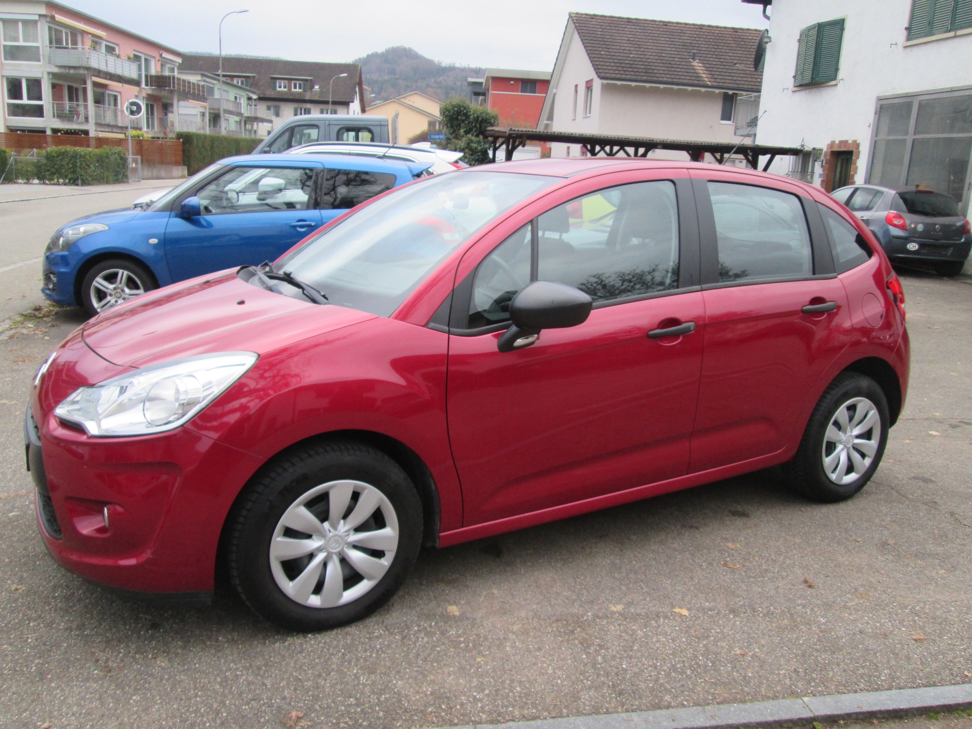 CITROEN C3 1.4i Attraction Pack-image-0