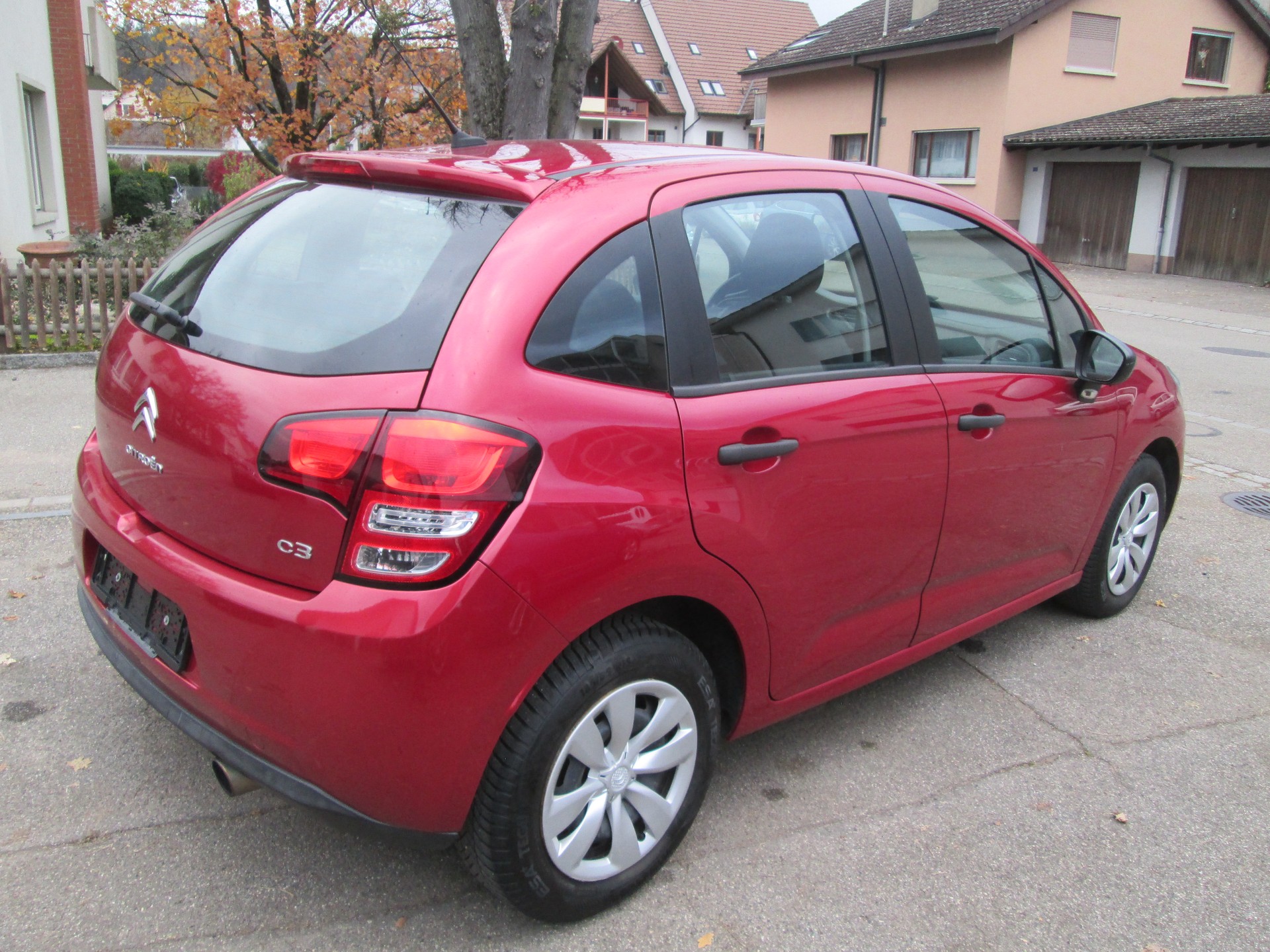 CITROEN C3 1.4i Attraction Pack-image-4