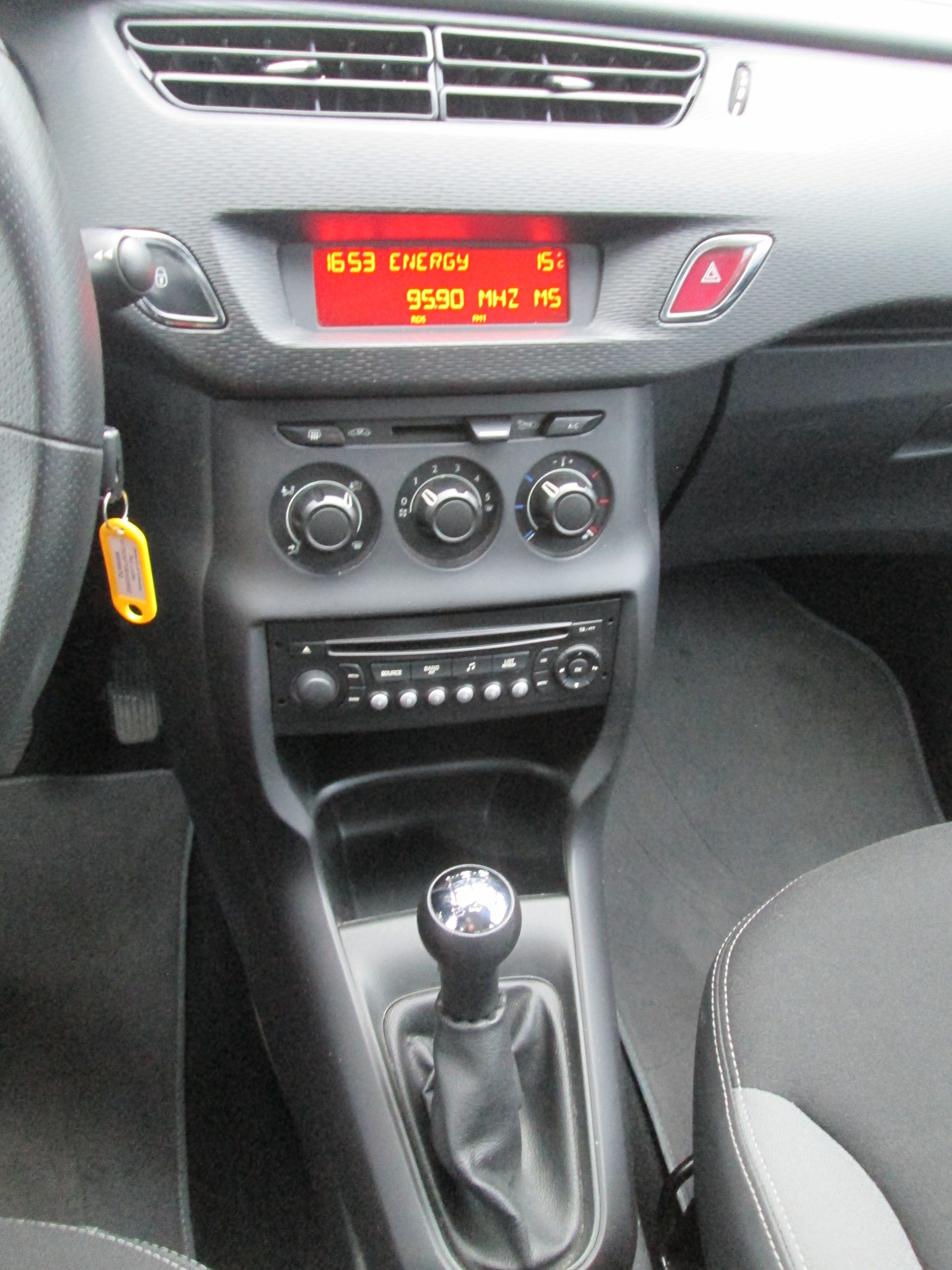 CITROEN C3 1.4i Attraction Pack-image-9
